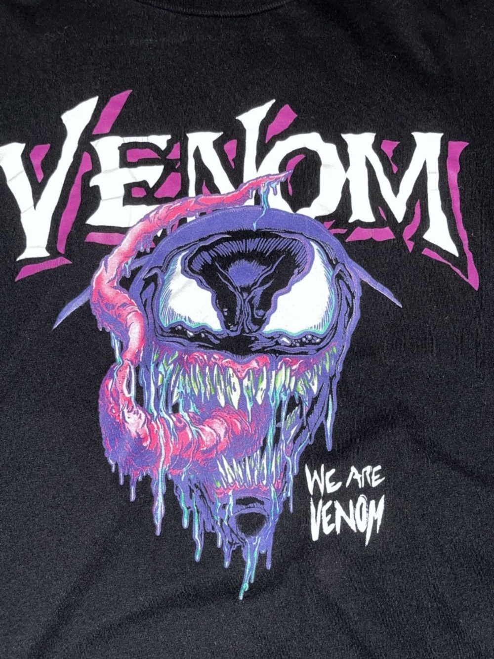 Venom Marvel Tee
